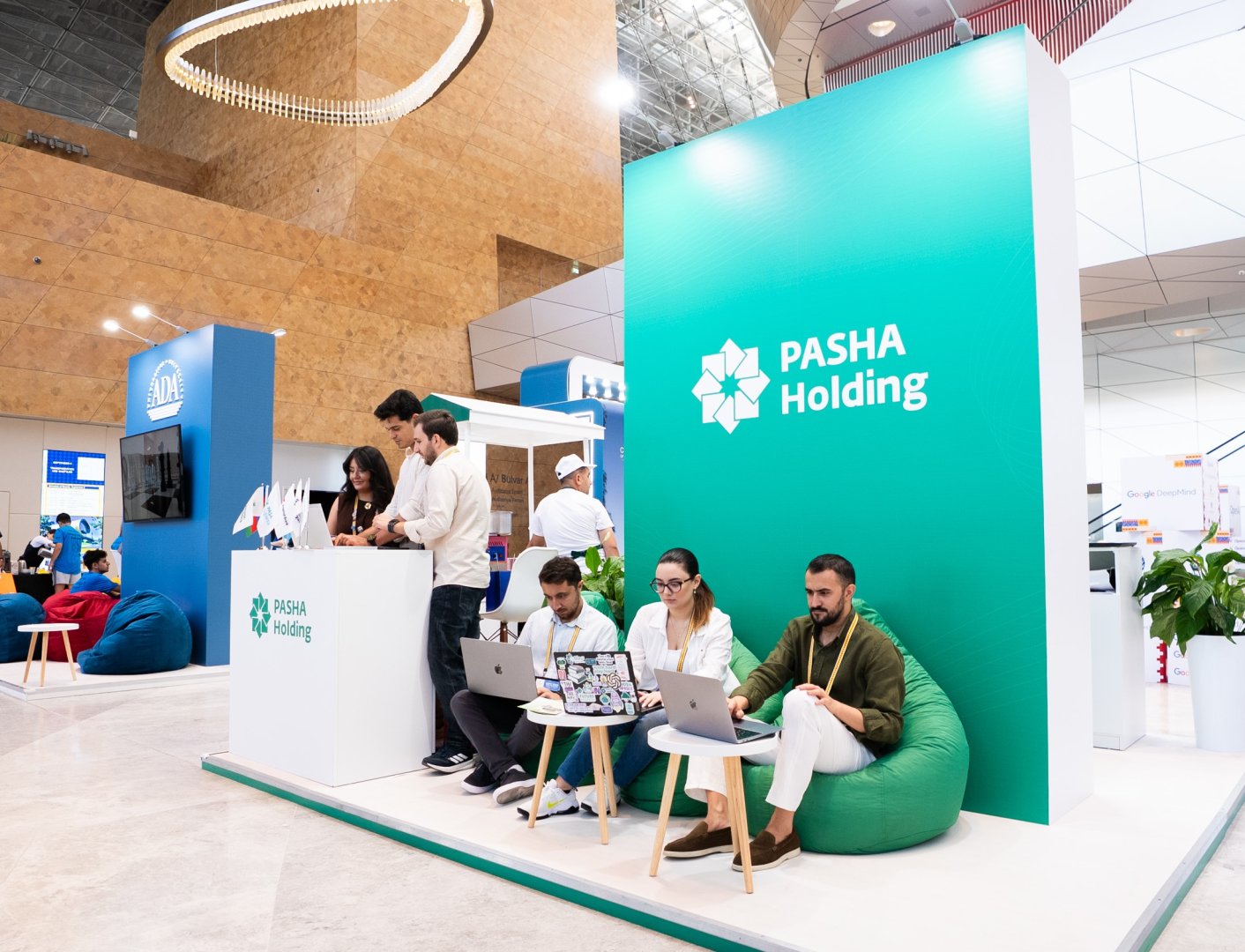 “PAŞA Holding” 49-cu Beynəlxalq Universitetlərarası Proqramlaşdırma Müsabiqəsinin (ICPC) Bakıda keçirilən dünya finalının "Platin" sponsoru oldu (FOTO)