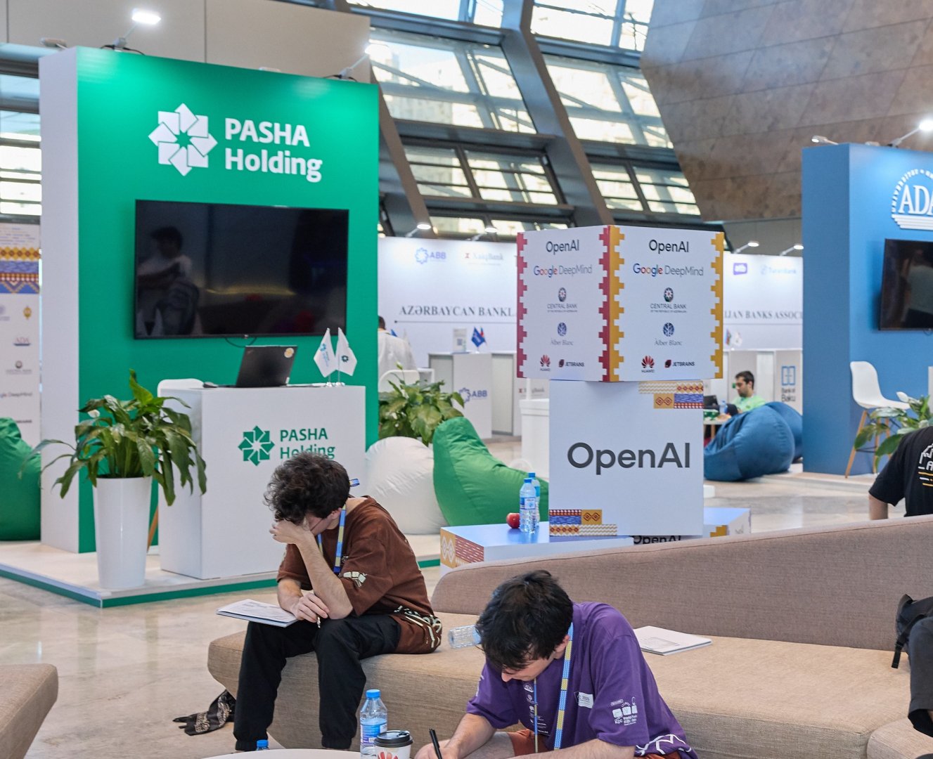 “PAŞA Holding” 49-cu Beynəlxalq Universitetlərarası Proqramlaşdırma Müsabiqəsinin (ICPC) Bakıda keçirilən dünya finalının "Platin" sponsoru oldu (FOTO)