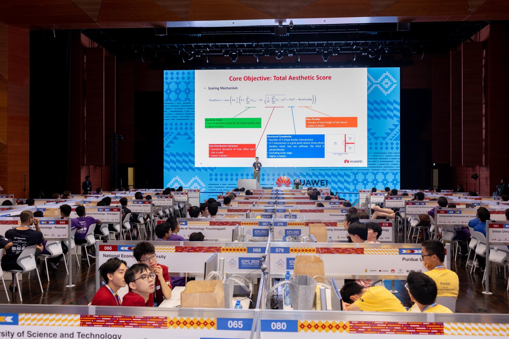 “PAŞA Holding” 49-cu Beynəlxalq Universitetlərarası Proqramlaşdırma Müsabiqəsinin (ICPC) Bakıda keçirilən dünya finalının "Platin" sponsoru oldu (FOTO)