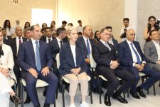 Mərzəndiyyə kəndində içməli su layihəsi həyata keçirilib (FOTO)