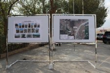 Mərzəndiyyə kəndində içməli su layihəsi həyata keçirilib (FOTO)