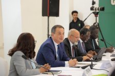 Afrika İqlim Həftəsi çərçivəsində “Həssas Ölkələr Forumu” keçirilib (FOTO)
