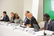 Afrika İqlim Həftəsi çərçivəsində “Həssas Ölkələr Forumu” keçirilib (FOTO)