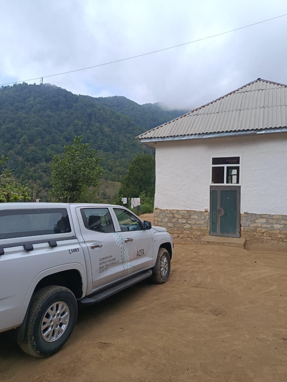 AQTA Astarada baş verən hadisəyə aydınlıq gətirdi (FOTO)