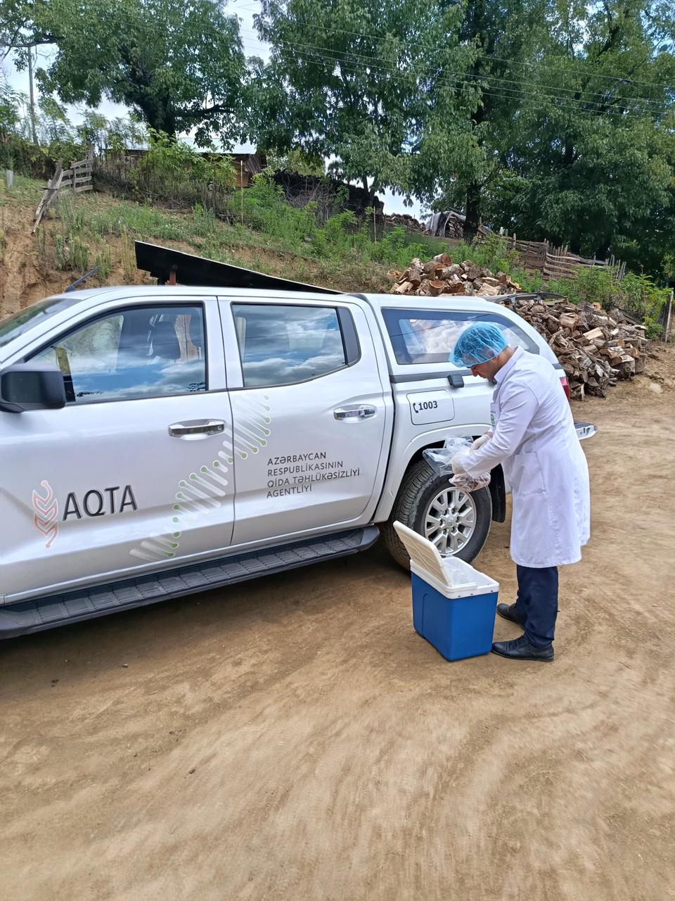 AQTA Astarada baş verən hadisəyə aydınlıq gətirdi (FOTO)