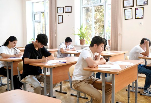 Martın 9-da keçiriləcək buraxılış imtahanlarında 58 mindən çox şagird iştirak edəcək