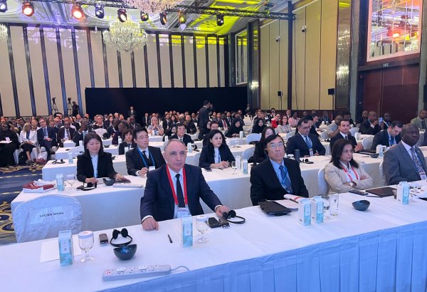 Sinqapurda hüquq-mühafizə orqanlarının fəaliyyətində süni intellektdən istifadə imkanları müzakirə ediləcək (FOTO)