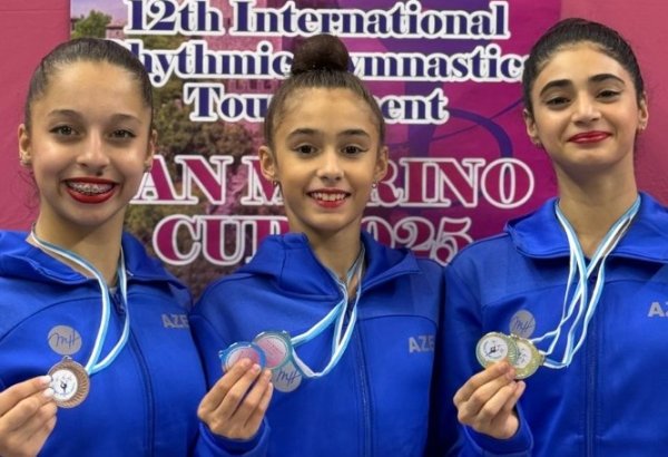 San-Marinoda uğurlu çıxış (FOTO)