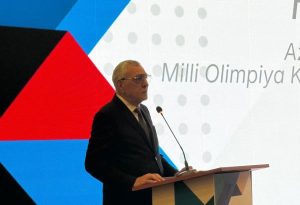 “SportAccord” sammitinin Bakıda keçirilməsi Azərbaycanın idman ölkəsi olmasını bir daha təsdiq edəcək - Çingiz Hüseynzadə