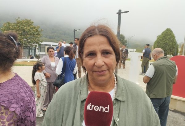 Kəndin hər cığırına bələdəm - Vəngli sakini