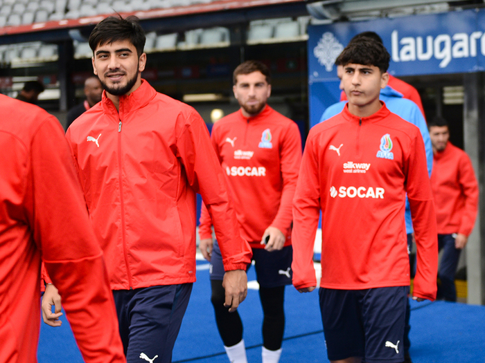 Milli komandanın heyətinə 2 futbolçu cəlb edilib