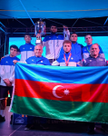 Güləşçilərimiz Universiadada 8 medal qazanıb