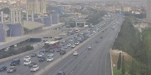 Sürücülərin NƏZƏRİNƏ: Bakıda bu yollarda sıxlıq var - SİYAHI (FOTO)