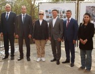 "Coca-Cola" Fondunun dəstəyi ilə Mərzəndiyə kəndinə su çəkilib (FOTO)