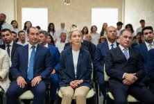 "Coca-Cola" Fondunun dəstəyi ilə Mərzəndiyə kəndinə su çəkilib (FOTO)