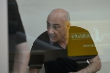 1988-1990-cı illərdə azərbaycanlılara qarşı törədilmiş bir sıra cinayətlərlə bağlı sənədlər məhkəmədə tədqiq olunub (FOTO)