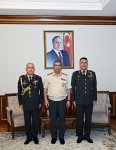 Türkiyənin yeni hərbi attaşesi Azərbaycana gəlib (FOTO)