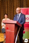 “Nar” ilin ən uğurlu abituriyentlərini mükafatlandırdı (FOTO)