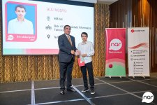 “Nar” ilin ən uğurlu abituriyentlərini mükafatlandırdı (FOTO)