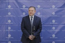 Oğuzda özünüməşğulluq proqramı çərçivəsində ilk klaster müəssisə istifadəyə verilib (FOTO)