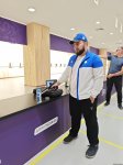 Gəncədə III MDB Oyunlarına test xarakteri daşıyan güllə atıcılığı üzrə çempionat keçirilir (FOTO)