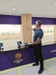 Gəncədə III MDB Oyunlarına test xarakteri daşıyan güllə atıcılığı üzrə çempionat keçirilir (FOTO)