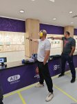 Gəncədə III MDB Oyunlarına test xarakteri daşıyan güllə atıcılığı üzrə çempionat keçirilir (FOTO)