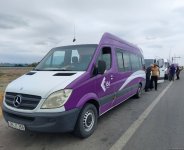 Vəngli kəndinə köçürülən ailələrə yaşayış evlərinin açarları təqdim edilib (FOTO) (YENİLƏNİB)