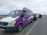 Vəngli kəndinə köçürülən ailələrə yaşayış evlərinin açarları təqdim edilib (FOTO) (YENİLƏNİB)