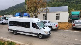 Vəngli kəndinə köçürülən ailələrə yaşayış evlərinin açarları təqdim edilib (FOTO) (YENİLƏNİB)