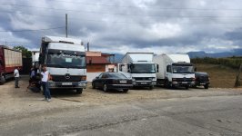 Xocalının Xanyurdu kəndinə çatan ailələrə evlərin açarları təqdim edilib (FOTO)(YENİLƏNİB)