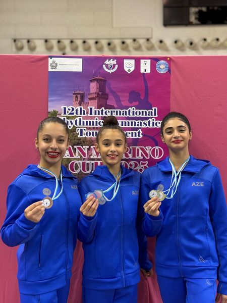 San-Marinoda uğurlu çıxış (FOTO)