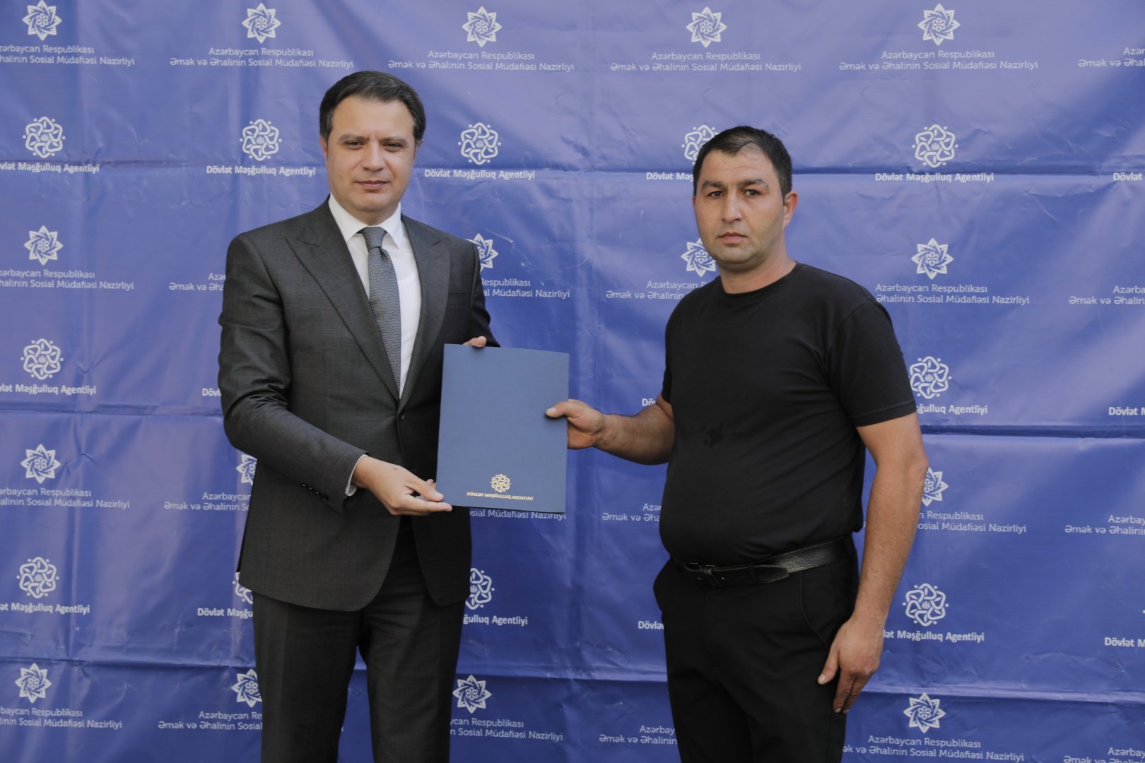 Oğuzda özünüməşğulluq proqramı çərçivəsində ilk klaster müəssisə istifadəyə verilib (FOTO)