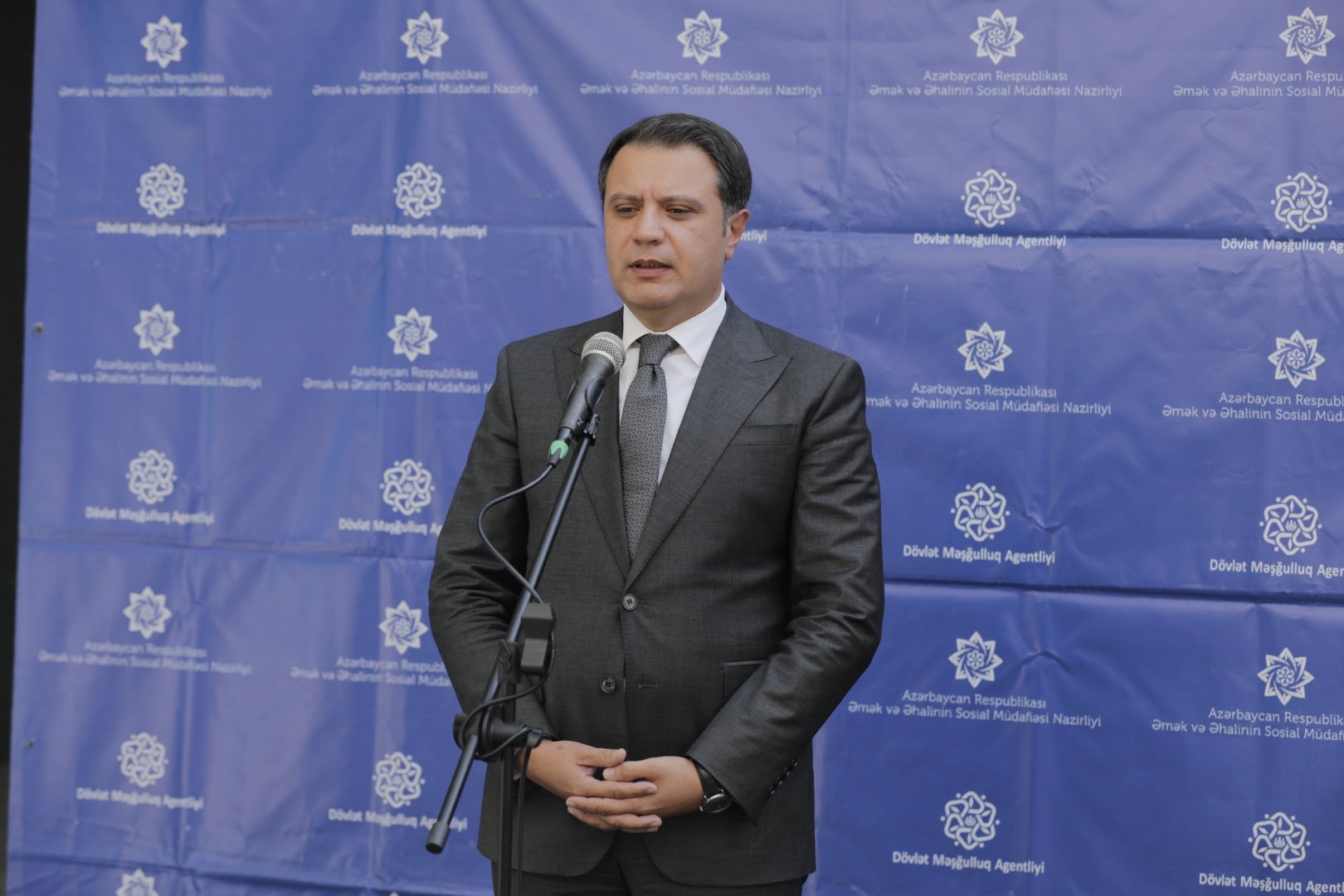 Oğuzda özünüməşğulluq proqramı çərçivəsində ilk klaster müəssisə istifadəyə verilib (FOTO)