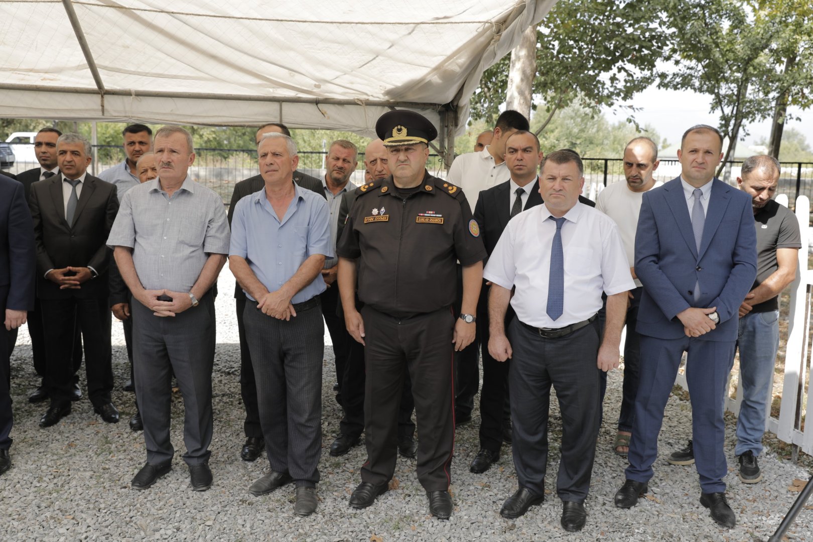 Oğuzda özünüməşğulluq proqramı çərçivəsində ilk klaster müəssisə istifadəyə verilib (FOTO)