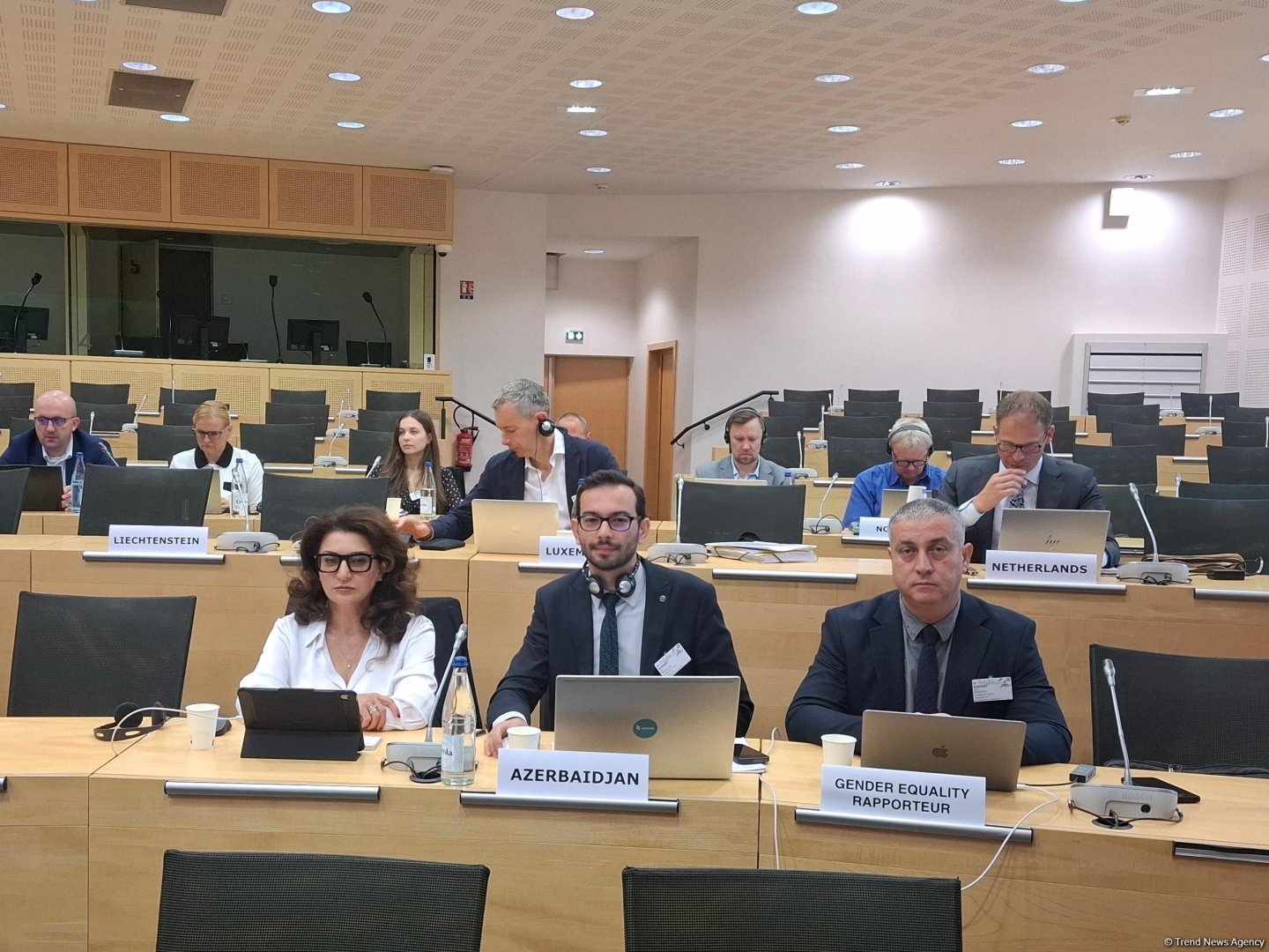 Azərbaycan Avropa antidopinq sistemində gender bərabərliyinə öz töhfəsini verir