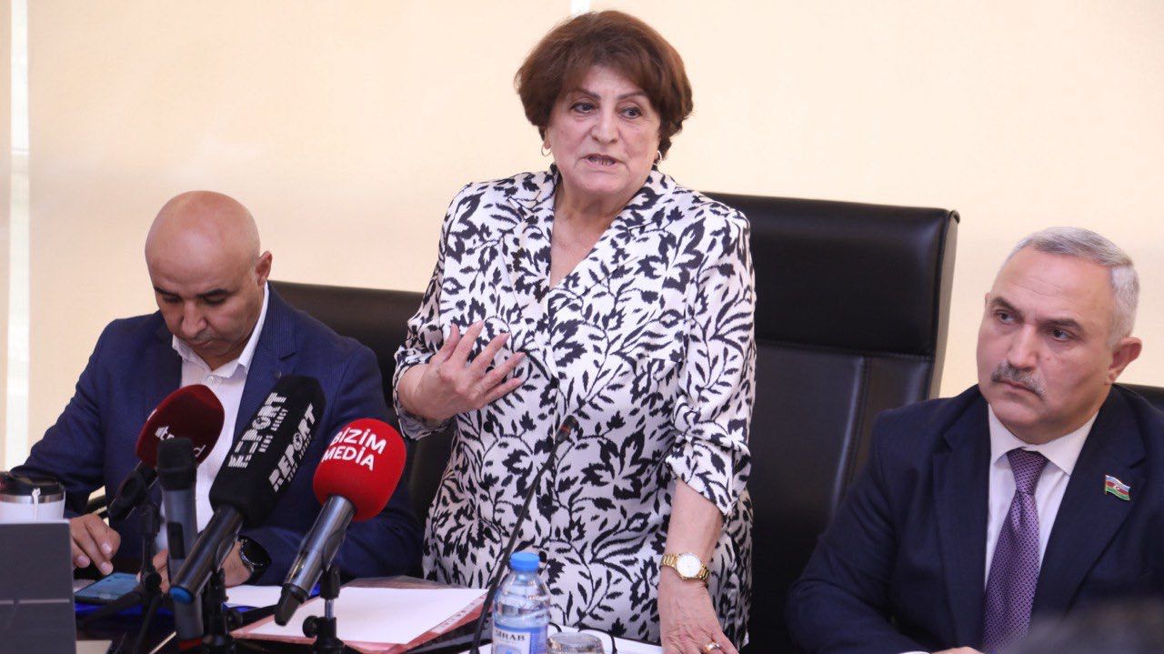 “İctimai nəzarətin təşviqinə yönələn imkanlar” mövzusunda ictimai dinləmə təşkil olunub (FOTO)