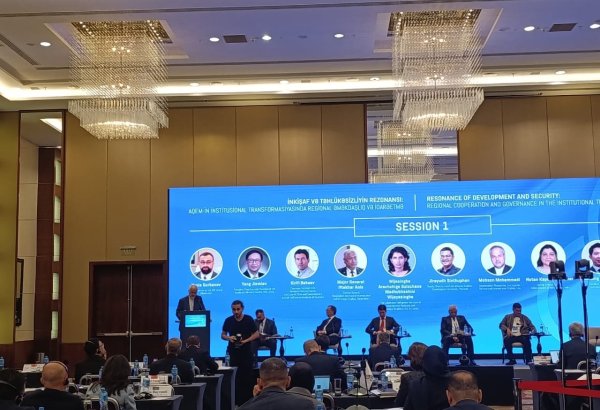 AQEM vahid ümumavrasiya mexanizminin yaradılmasında hərəkətverici qüvvəyə çevrilə bilər - Tədqiqat mərkəzinin rəhbəri