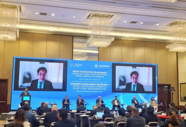 Sülhün və təhlükəsizliyin ASEAN və AQEM çərçivəsində təşviqi vacibdir - Kambocalı ekspert