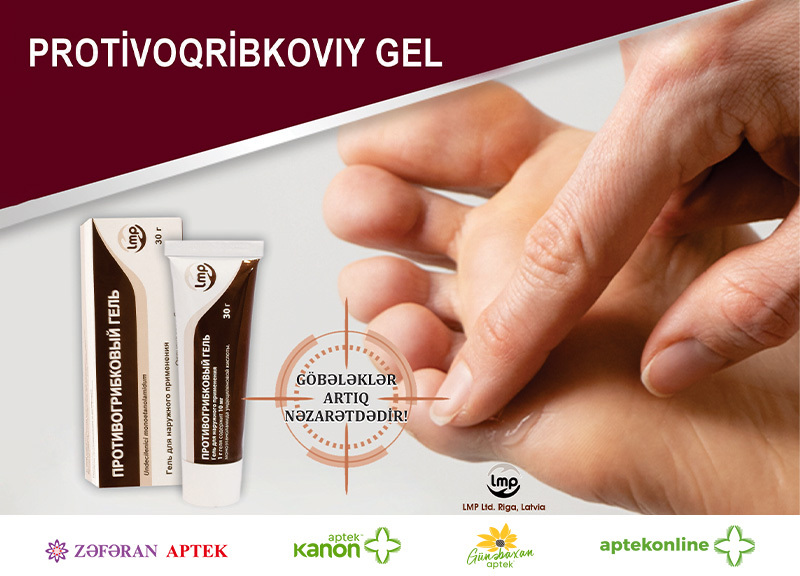 Ayaqda göbələk xəstəliyinin qarşısının alınması