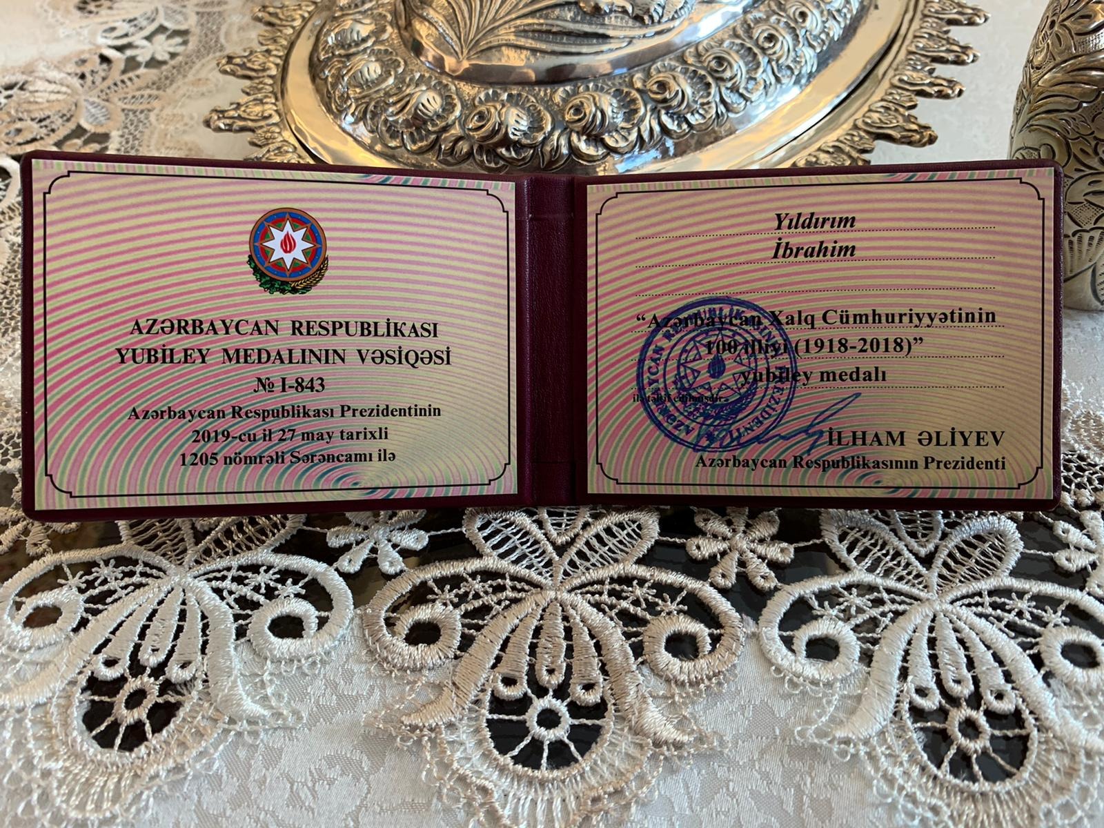 Dünya şöhrətli plastik cərrah, professor İbrahim Yıldırım vəfat edib (FOTO)