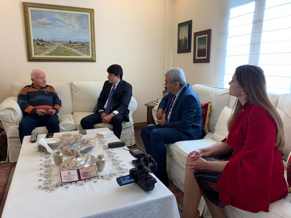 Dünya şöhrətli plastik cərrah, professor İbrahim Yıldırım vəfat edib (FOTO)