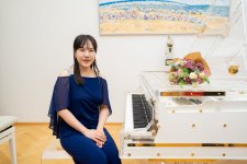 Üzeyir Hacıbəylinin 140 illiyinə həsr olunan beynəlxalq piano müsabiqəsi başa çatıb (FOTO)