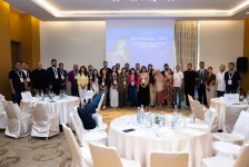 “AzInTelecom” media nümayəndələri üçün təlim təşkil edib (FOTO)