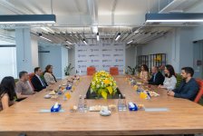 Yelo Bank və Azərbaycan Badminton Federasiyası inklüziv idman təşəbbüsünə start verdi (FOTO)