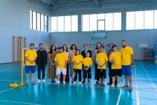 Yelo Bank və Azərbaycan Badminton Federasiyası inklüziv idman təşəbbüsünə start verdi (FOTO)