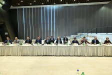 Orta Dəhlizin şaxələndirilməsi üzrə Azərbaycan-ABŞ tərəfdaşlığının perspektivləri müzakirə edilib (FOTO)