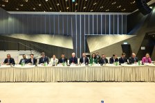 Orta Dəhlizin şaxələndirilməsi üzrə Azərbaycan-ABŞ tərəfdaşlığının perspektivləri müzakirə edilib (FOTO)