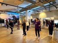 “Gimnastika hamı üçün” Tallində (FOTO)