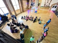 “Gimnastika hamı üçün” Tallində (FOTO)